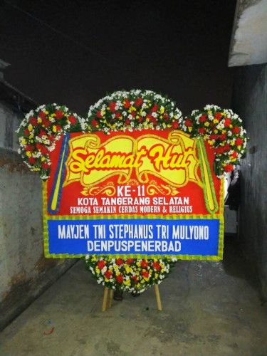 Bunga Papan Congratulation Leuwiliang